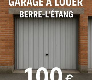  Parking / Garage � louer 1 pi�ce 