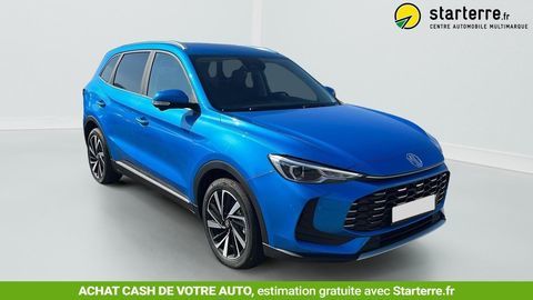 MG MG.ZS 1.5 L Hybrid+ 197 ch Luxury 2026 occasion Saint-Fons 69190