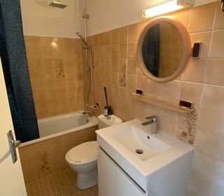  Appartement � louer 1 pi�ce 20 m�