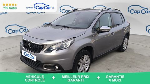 Peugeot 2008 1.2 Puretech 82 Style 2018 occasion Bons En Chablais 74890