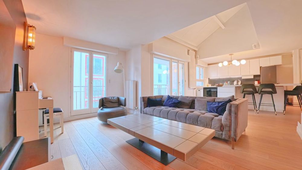 � vendre  Appartement Nogent-sur-Marne (94130)