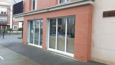 Local/bureau à louer ORLEANS (45) 840 45100 Orleans