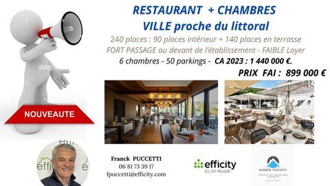 Commerces/Negoce 899000 06560 Valbonne