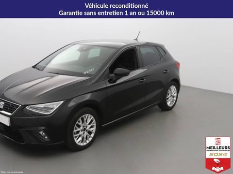 Seat Ibiza 1.0 TSI 110CH FR 2024 occasion Lavau 10150
