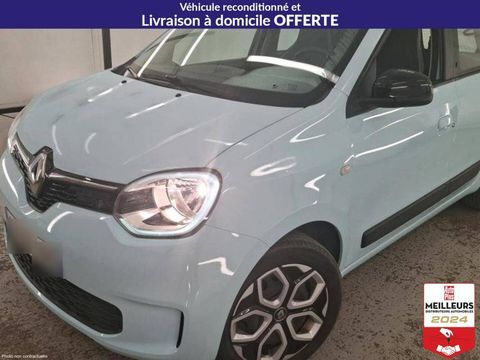 Renault Twingo III E-Tech Equilibre 2024 occasion Lavau 10150