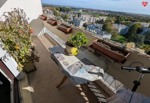  Appartement � vendre 2 pi�ces 48 m�