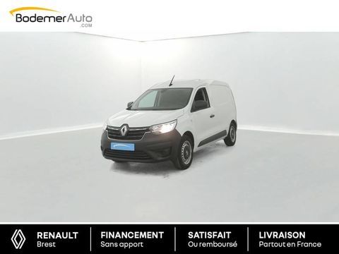 Renault Express (30) VAN BLUE DCI 75 - 22 CONFORT 2023 occasion Brest 29200