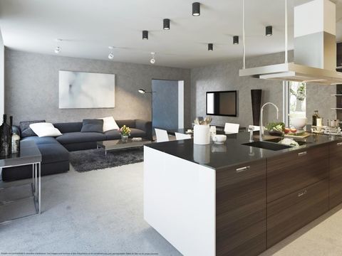   Magnifique T4 avec vue d�gag�e Appartement - 4 pi�ce(s) - 79 m�