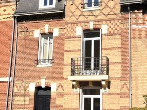   Maison � vendre 7 pi�ces DIEPPE (76) Maison - 7 pi�ce(s) - 145 m�