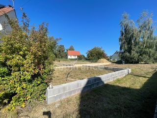  Terrain � vendre 1250 m�