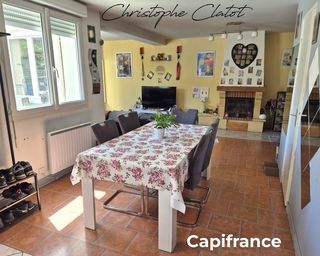  Maison � vendre 4 pi�ces 89 m�