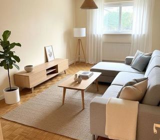  Appartement � vendre 3 pi�ces 51 m�