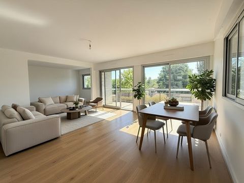   Appartement en dernier �tage � vendre 4 pi�ces ANDRESY (78) avec vue sur la Seine Appartement - 4 pi�ce(s) - 86 m�