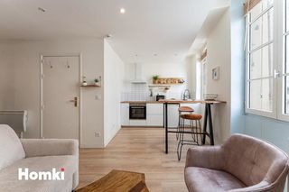  Appartement � vendre 2 pi�ces 25 m�