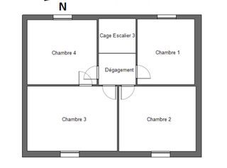  Maison � vendre 7 pi�ces 122 m�