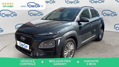 Hyundai Kona 1.0 T-GDi 120 Edition 1 2020 occasion Rouen 76000