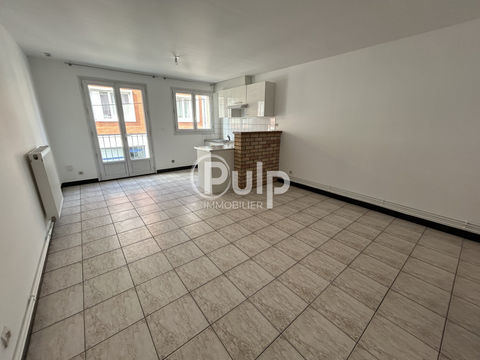   Maison � louer sur la commune de Montigny-en-Gohelle Maison - 3 pi�ce(s) - 54 m�