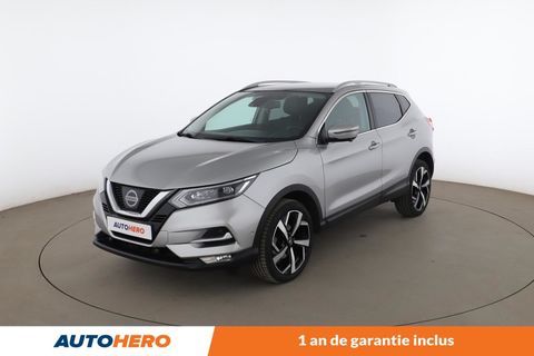 Nissan Qashqai 1.6 DIG-T Tekna 163 ch 2017 occasion Issy-les-Moulineaux 92130