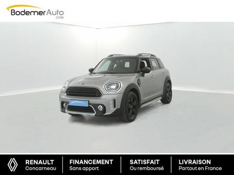 Mini Cooper Countryman 136 ch BVA7 Edition Highlands 2023 occasion Concarneau 29900