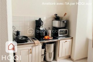  Appartement � vendre 1 pi�ce 31 m�