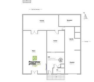  Maison 4 pi�ces 116 m� Marseille