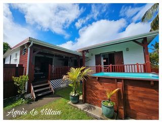  Maison � vendre 4 pi�ces 83 m�