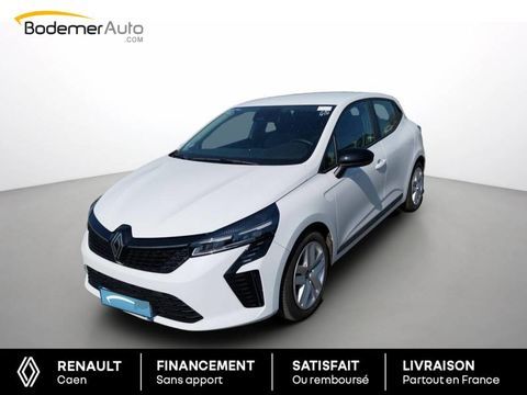 Renault Clio E-Tech full hybrid 145 Evolution 2023 occasion H&eacute;rouville-Saint-Clair 14200