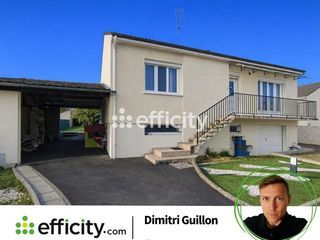  Maison � vendre 8 pi�ces 138 m�