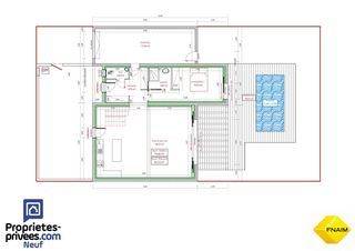  Terrain � vendre 345 m�