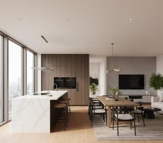  Appartement � vendre 5 pi�ces 121 m�