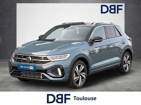Volkswagen T-ROC FL 1.5 TSI 150 CH DSG7 R LINE 2026 occasion Toulouse 31100