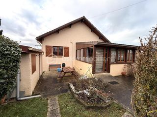  Maison � vendre 3 pi�ces 85 m�