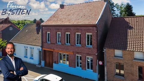   EXCLUSIVIT� � Maison individuelle familiale au c�ur d'Aubry-du-Hainaut Maison - 7 pi�ce(s) - 166 m�