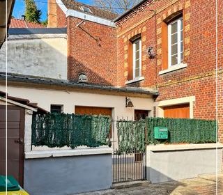  Maison � vendre 3 pi�ces 59 m�