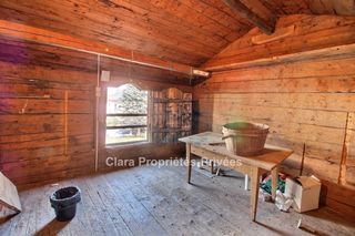  Chalet � vendre 2 pi�ces 62 m�