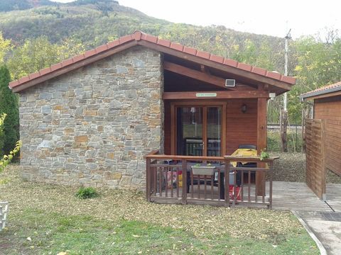   Maison de 30m2 � louer sur Mercus-Garrabet 