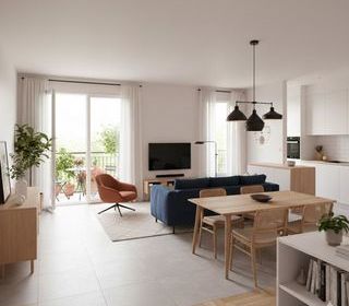  Appartement � vendre 2 pi�ces 37 m�