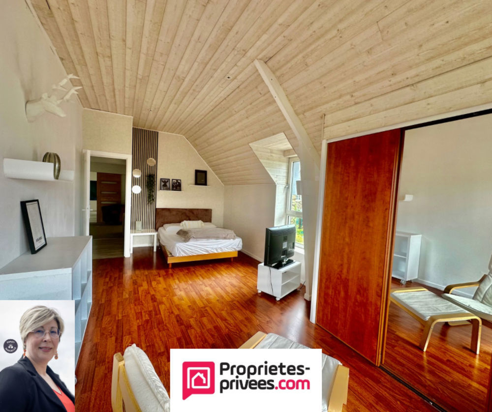 � vendre  Maison La Fresnais (35111)