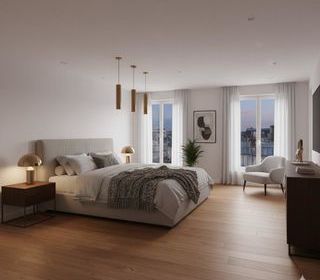  Appartement � vendre 3 pi�ces 66 m�