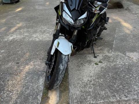 Moto KAWASAKI 2020 occasion Avignon 84000
