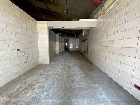 A LOUER - CELLULE D'ACTIVITE 240000 71100 Chalon sur saone