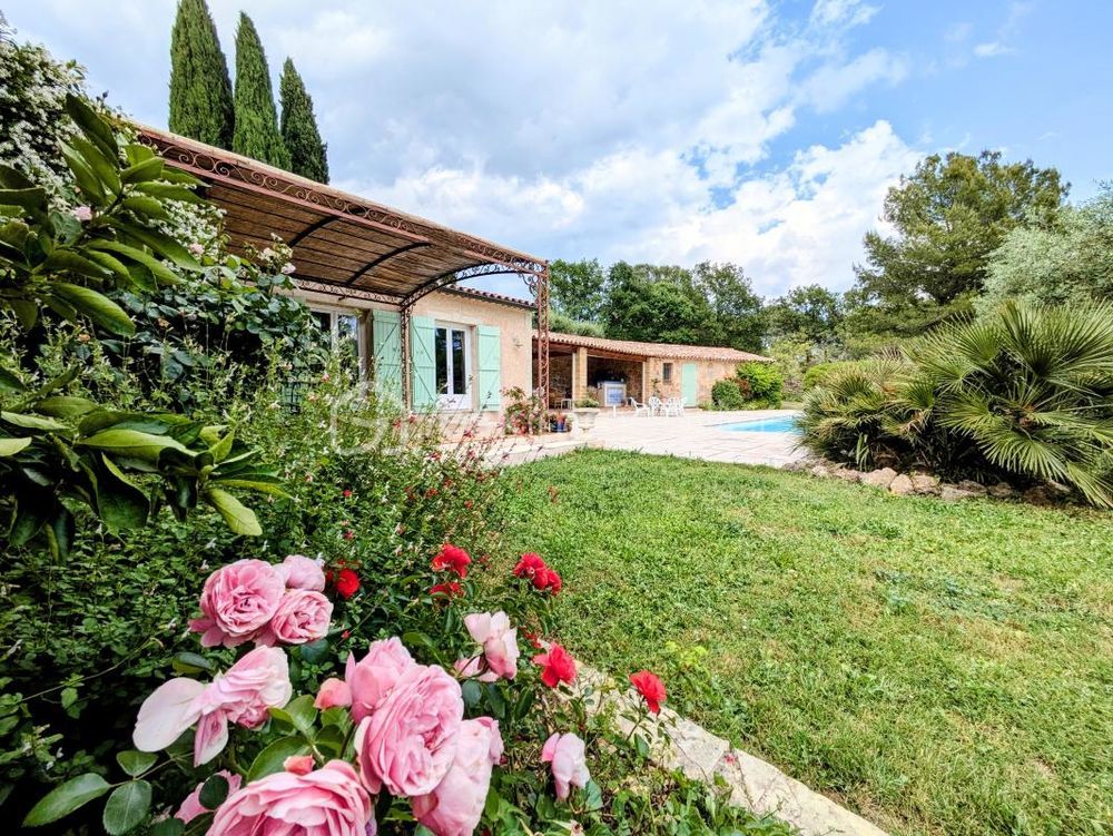 � vendre  Propri�t�/ch�teau Salernes (83690)