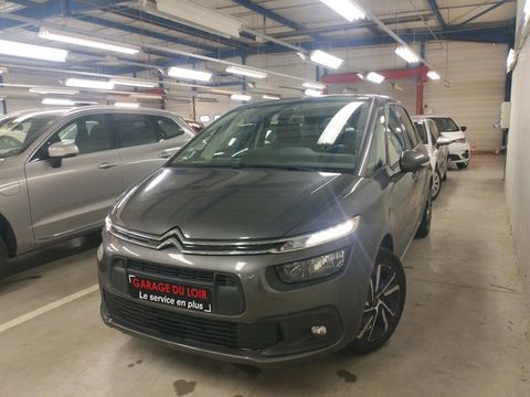 Citro&euml;n C4 Spacetourer BlueHDi 130 S&S EAT8 Business 2020 occasion Corz&eacute; 49140