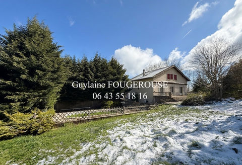   Maison grand terrain vue d�gag�e piscine chauff�e Gumieres 5 pi�ce(s) 168 m2 Maison - 5 pi�ce(s) - 168 m�