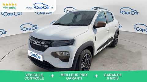 Dacia Spring EV 65 Extr&ecirc;me 2023 occasion Castagniers 06670