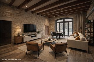  Loft � vendre 3 pi�ces 83 m�