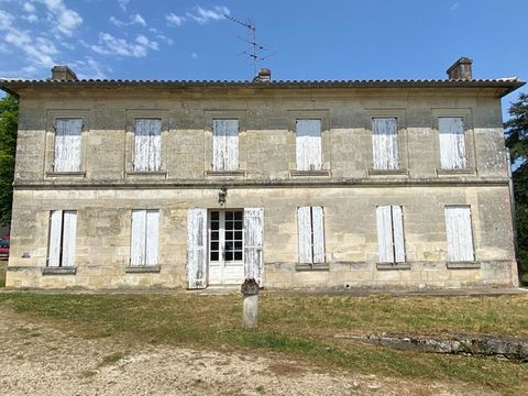 Secteur SAINT EMILION - DOMAINE VITICOLE Saint-Georges, 7 Hectares 1475000 33330 Saint emilion