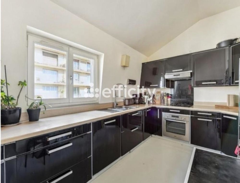 � vendre  Appartement Paris 16