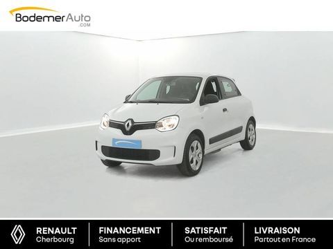 Renault Twingo III E-Tech Authentic 2022 occasion Cherbourg-en-Cotentin 50100