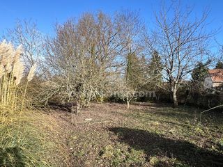  Terrain � vendre 1500 m�